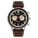 AVI-8 AV-4088-01 Carey Dual Time 44mm