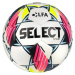 Select FB GAME CHANCE LIGA Futbalová lopta, biela, veľkosť