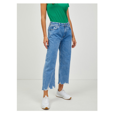 Dámske džínsy wide leg Pepe Jeans