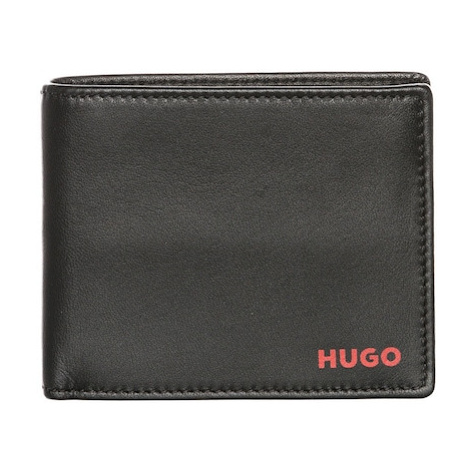 HUGO Peňaženka 'Subway'  červená / čierna Hugo Boss
