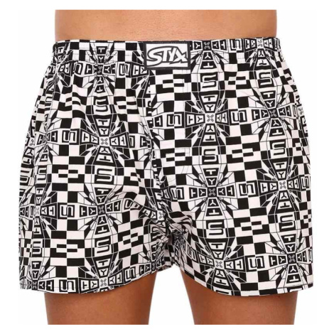 Men's shorts Styx art classic rubber paradox