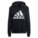 Mikina adidas Essentials Big Logo Regular Fleece Sweatshirt W HZ2984