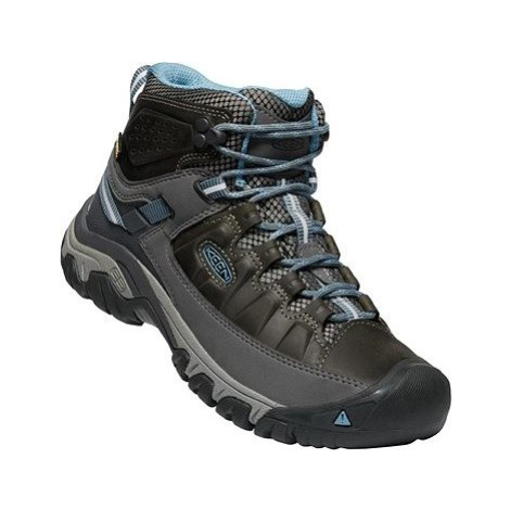 Keen Targhee III MID WP Women magnet/atlantic blue EU 42/267 mm