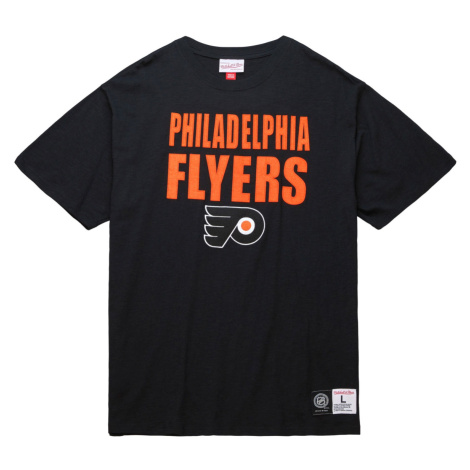 Philadelphia Flyers pánske tričko NHL Legendary Slub Ss Tee Mitchell & Ness