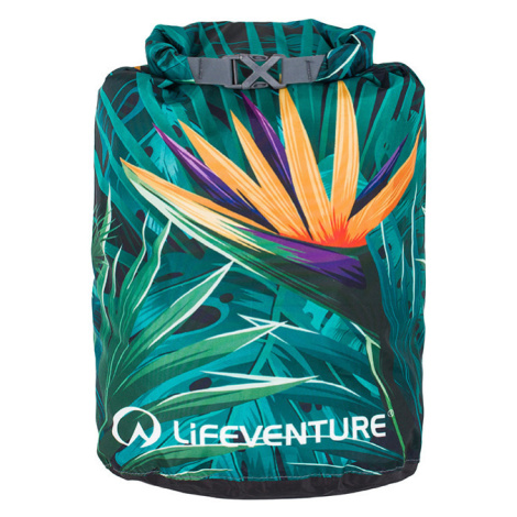 Vodeodolný vak LifeVenture Dry Bag 5L Farba: modrá