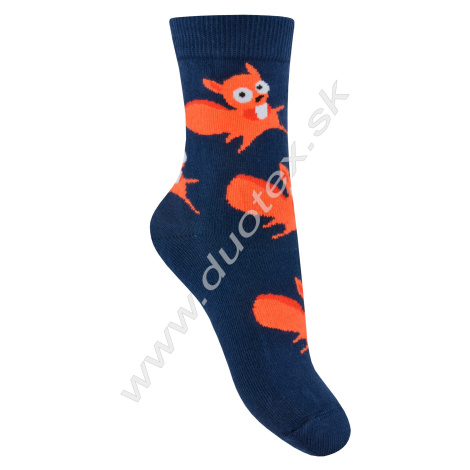 WOLA Detské ponožky w24.01p-vz.295 B85