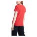 Levi's THE PERFECT TEE HSMK OUTLINE Dámske tričko, červená, veľkosť