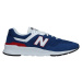 New Balance  CM997HVL  Nízke tenisky Modrá