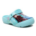 Crocs Šľapky FROZEN Fldisneyfrozenllclog K 207465 Modrá