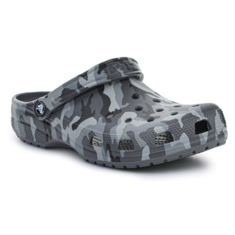 Crocs Classic Printed Camo Clog M 206454-0IE