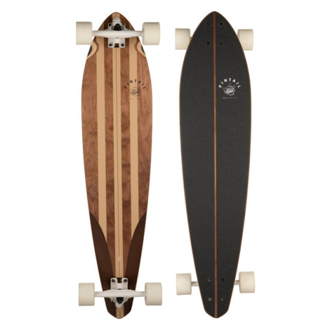 Hnedé skateboardy, longboardy