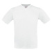 B&amp;C Pánske tričko TU006 White