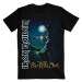 Iron Maiden Tričko Fear of the Dark Tree Sprite Unisex Black