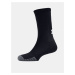 Heatgear Ponožky 3 páry Under Armour Čierna
