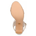 BUFFALO Remienkové sandále 'Jean Neat'  béžová