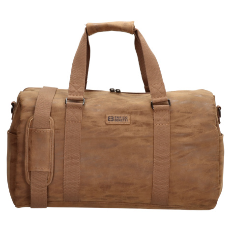 Enrico Benetti Rotterdam Sport Bag Camel 39 L EB-66601010