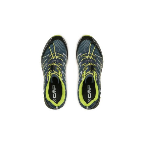 CMP Bežecké topánky Altak Trail Shoe 3Q95267 Tyrkysová