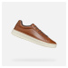 Brown men's sneakers Geox Zackerty - Men's