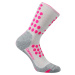 Voxx Finish Dámske kompresné ponožky BM000002061700100109 biela
