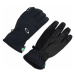 Oakley Roundhouse Short Glove 2.5 Blackout Lyžiarske rukavice