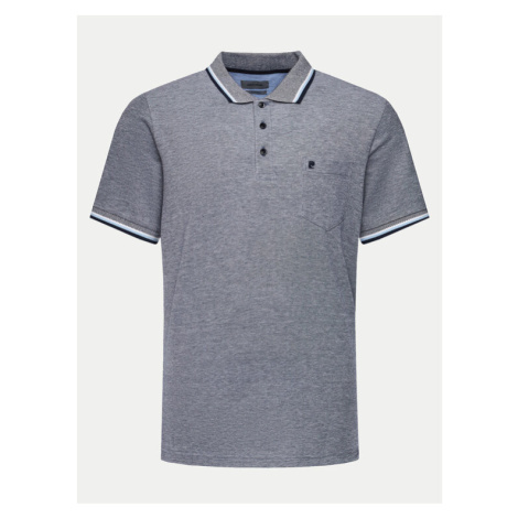 Pierre Cardin Polokošeľa C5 20914.2070 Tmavomodrá Regular Fit