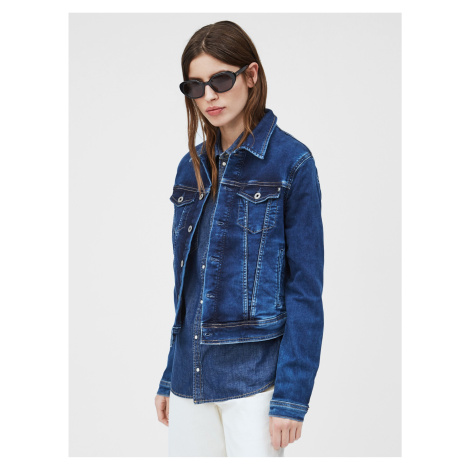 Dámske džínsové bundy Pepe Jeans