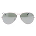 Ray-ban  Occhiali da Sole  Aviator RB3025 003/40  Slnečné okuliare Strieborná