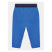 United Colors Of Benetton Teplákové nohavice 3PANGF02R Modrá Regular Fit