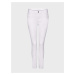 Biele skinny fit nohavice ORSAY