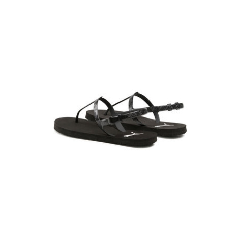 Puma Sandále Cozy Sandal Wns 375212 01 Čierna