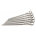 KOLIMAX Súprava grilovacích ihiiel nerez 30 cm, 6 ks