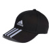 Šiltovka ADIDAS BBALL 3S CAP BLACK WHITE