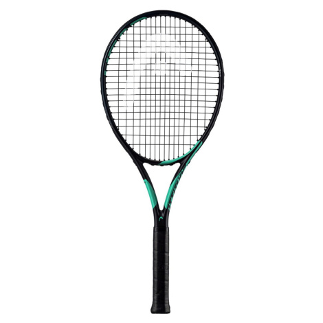 Head MX Attitude Suprm Teal L4 Tennis Racket