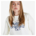 Svetr adidas Graphics Sweatshirt Off White