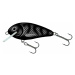 Salmo wobler butcher sinking black shadow 5 cm 7 g