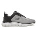 Skechers Sneakersy Track Broader 232698/GYBK Sivá