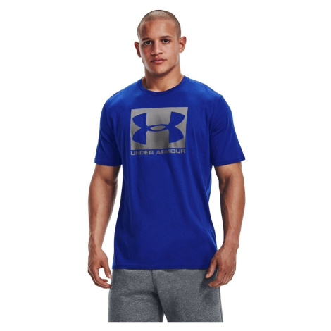 Under Armour Boxed Sportstyle SS M 1329581-400