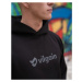 Vilgain Official Logo Hoodie Čierna