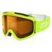 Detské lyžiarske okuliare POC POCito Iris Farba: žltá
