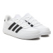 Adidas Sneakersy Breaknet 2.0 K HP8956 Biela