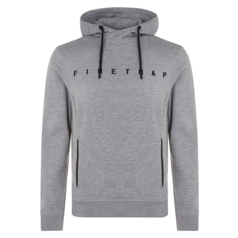 Firetrap Logo OTH Hoodie Mens