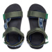 Pepe Jeans Sandále Pool One B PBS70063 Kaki