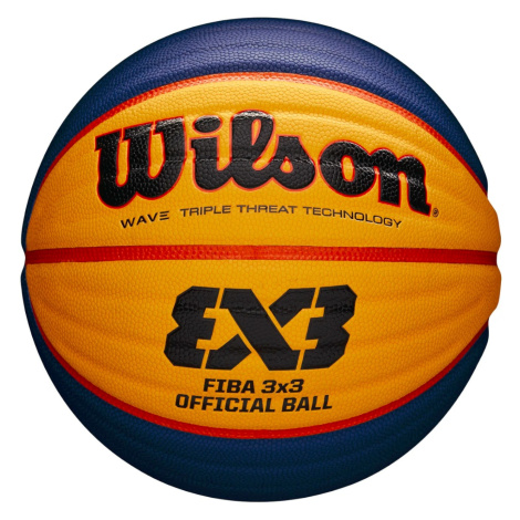 Wilson Fiba 3x3 Official Game Ball