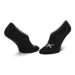 Calvin Klein Ponožky Krátke Dámske 701218773 Čierna