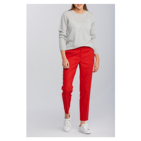 NOHAVICE GANT D1. WOOL CLASSIC TAPERED PANT