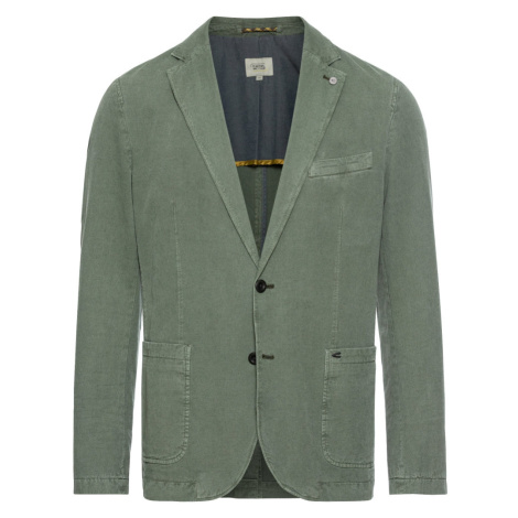 Sako Camel Active Indoor Blazer Leaf Green