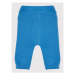 United Colors Of Benetton Teplákové nohavice 3QLAGF005 Modrá Regular Fit