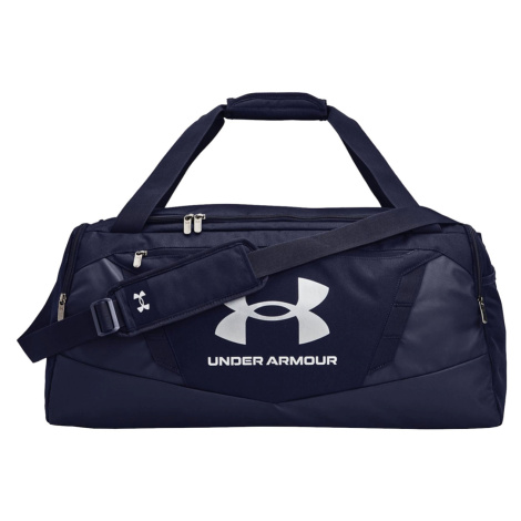 Under Armour  Undeniable 5.0 Medium Duffle Bag  Športové tašky Modrá