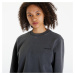 Mikina Carhartt WIP Duster Script Sweatshirt UNISEX Black Garment Dyed