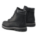 Timberland Outdoorová obuv Courma Kid Traditional6ln TB0A27A20011 Čierna